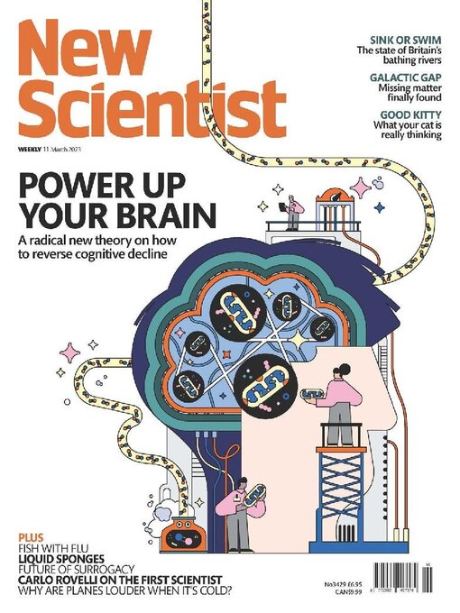 Title details for New Scientist International Edition by New Scientist Ltd - Available
